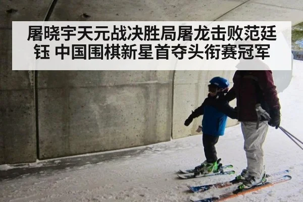 屠晓宇天元战决胜局屠龙击败范廷钰 中国围棋新星首夺头衔赛冠军
